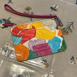 Dooney & Bourke wristlet